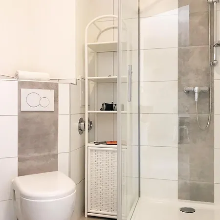 Haus Poststrasse 1a 18 - Kleine Schwalbe *