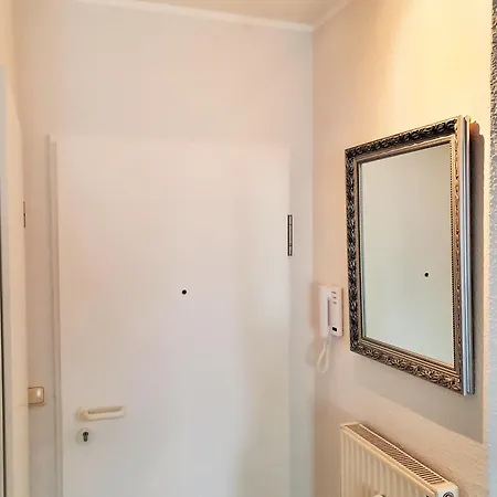 Haus Poststrasse 1a 18 - Kleine Schwalbe * Kuehlungsborn