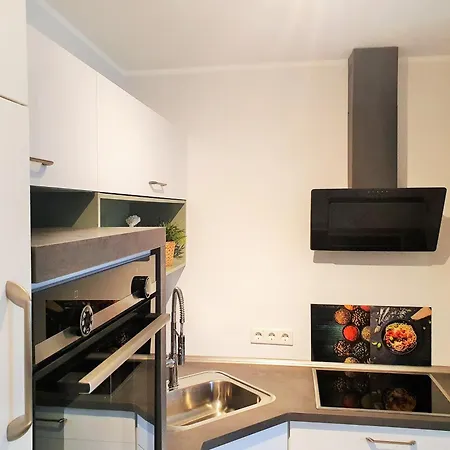 公寓 Haus Poststrasse 1a 18 - Kleine Schwalbe *