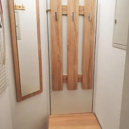 公寓 Haus Poststrasse 1a 18 - Kleine Schwalbe Ostseebad Kühlungsborn