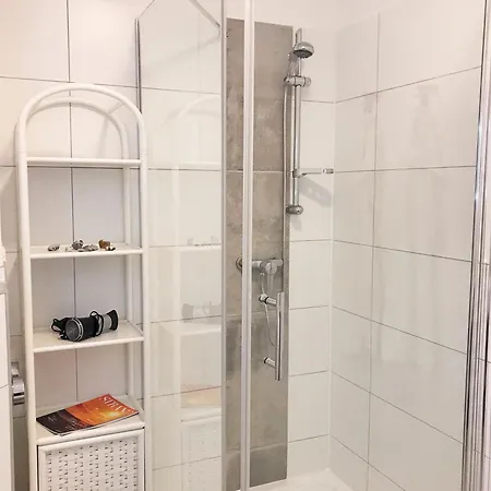 Haus Poststrasse 1a 18 - Kleine Schwalbe * Ostseebad Kühlungsborn