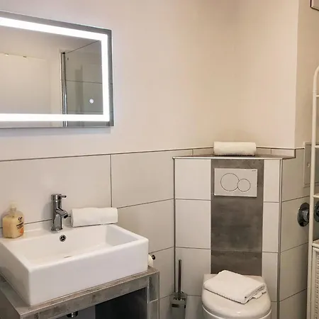 Haus Poststrasse 1a 18 - Kleine Schwalbe