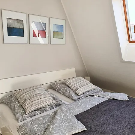 Apartment Haus Poststrasse 1a 18 - Kleine Schwalbe Kuehlungsborn