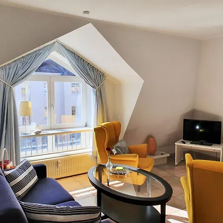 Haus Poststrasse 1a 18 - Kleine Schwalbe * Ostseebad Kühlungsborn