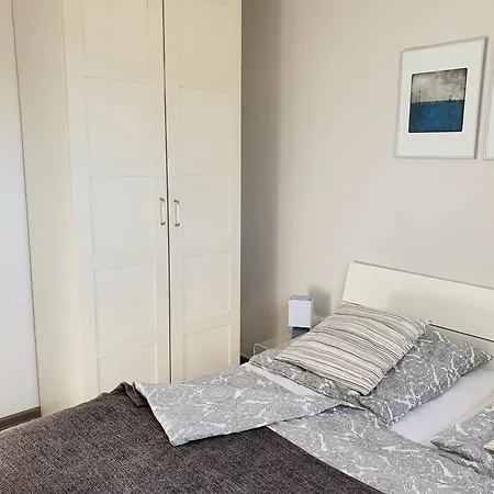 Haus Poststrasse 1a 18 - Kleine Schwalbe Apartment *